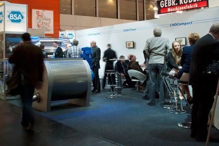 Interpack 2014, Düsseldorf, Germany